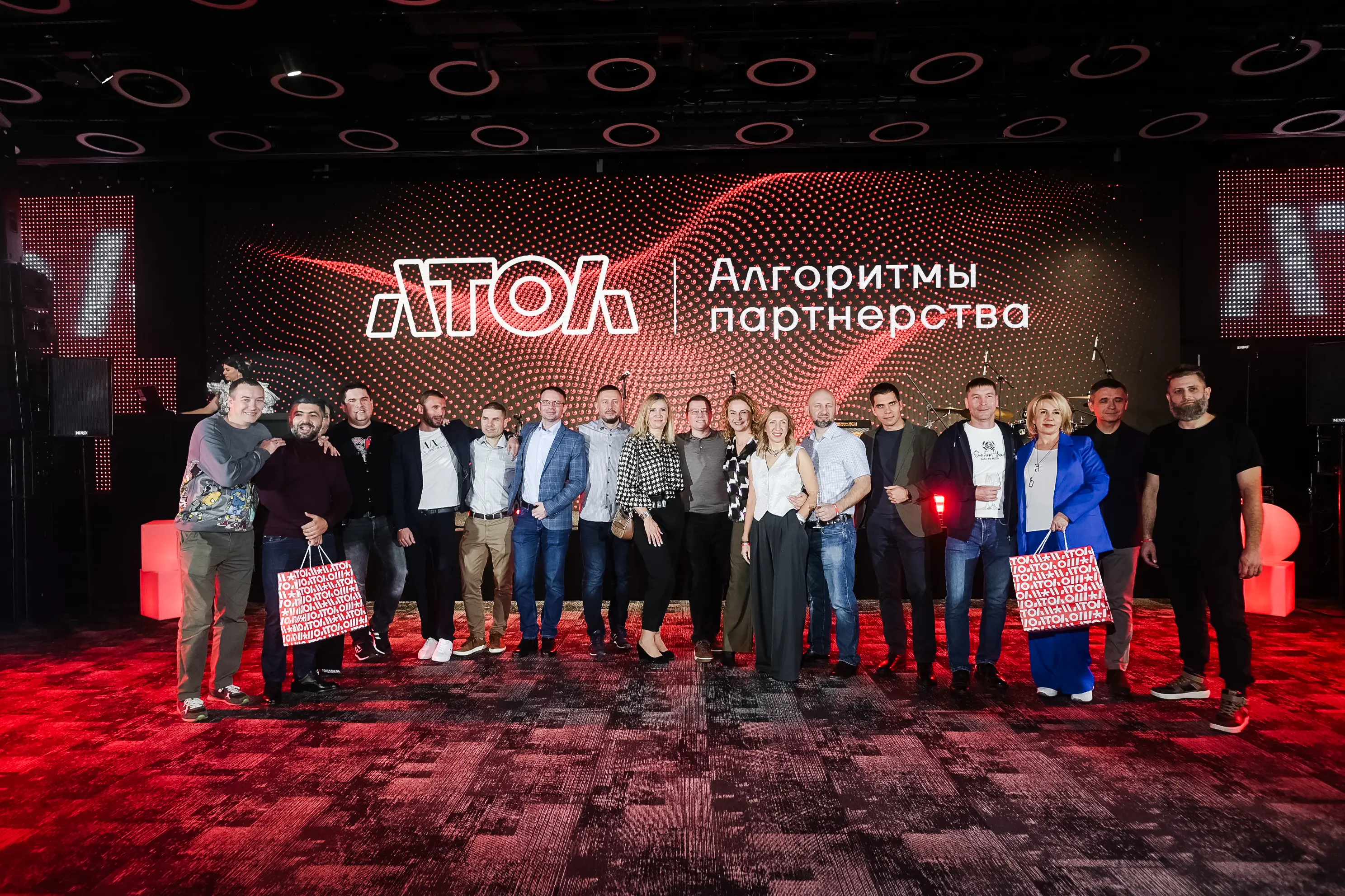 Фотография кейса